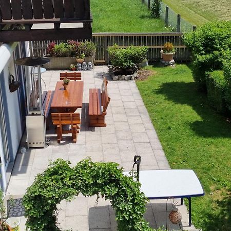 Haus Kreuzeckwiese - Fewo Juebilaumsgrat Garmisch-Partenkirchen Exteriör bild