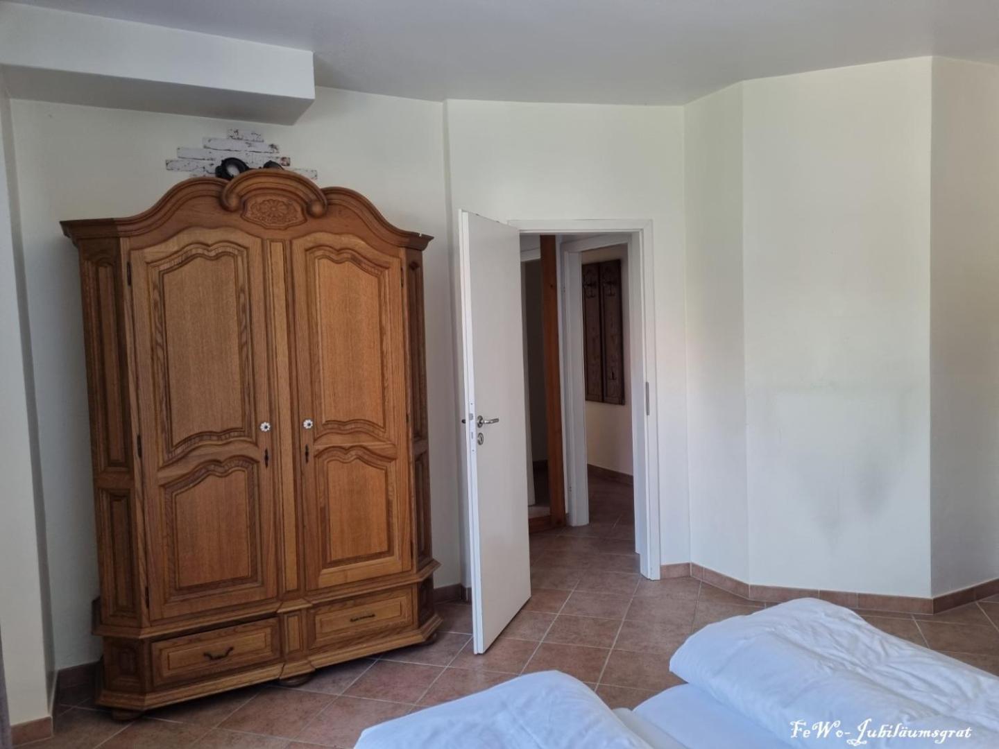 Haus Kreuzeckwiese - Fewo Juebilaumsgrat Garmisch-Partenkirchen Exteriör bild