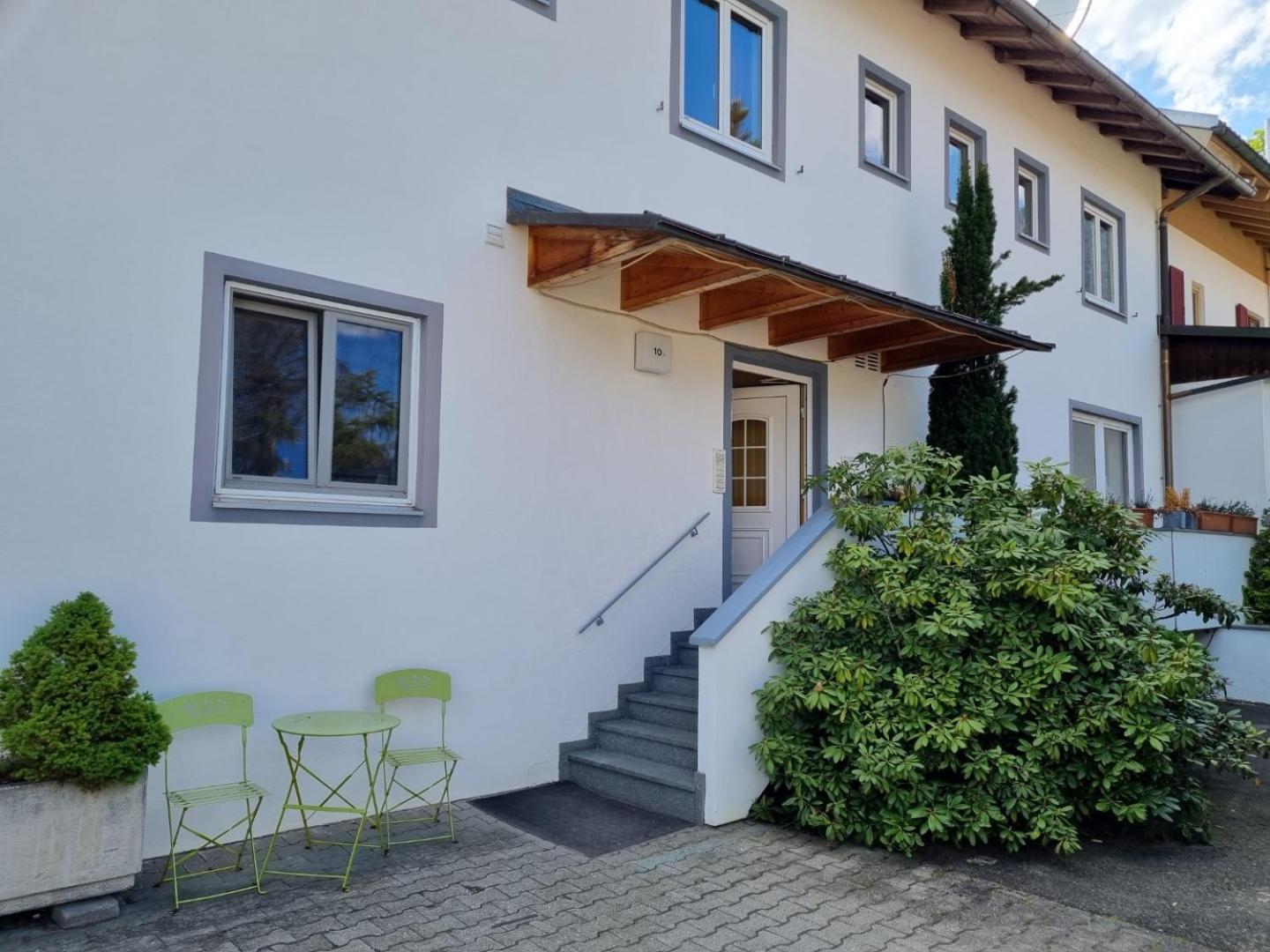 Haus Kreuzeckwiese - Fewo Juebilaumsgrat Garmisch-Partenkirchen Exteriör bild
