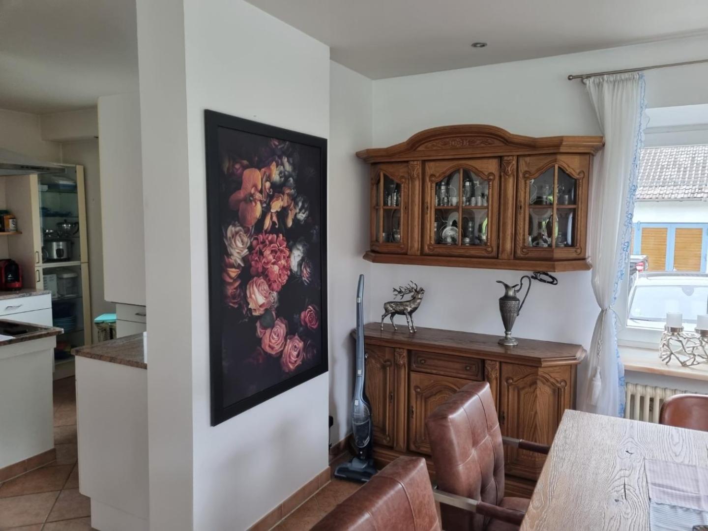 Haus Kreuzeckwiese - Fewo Juebilaumsgrat Garmisch-Partenkirchen Exteriör bild