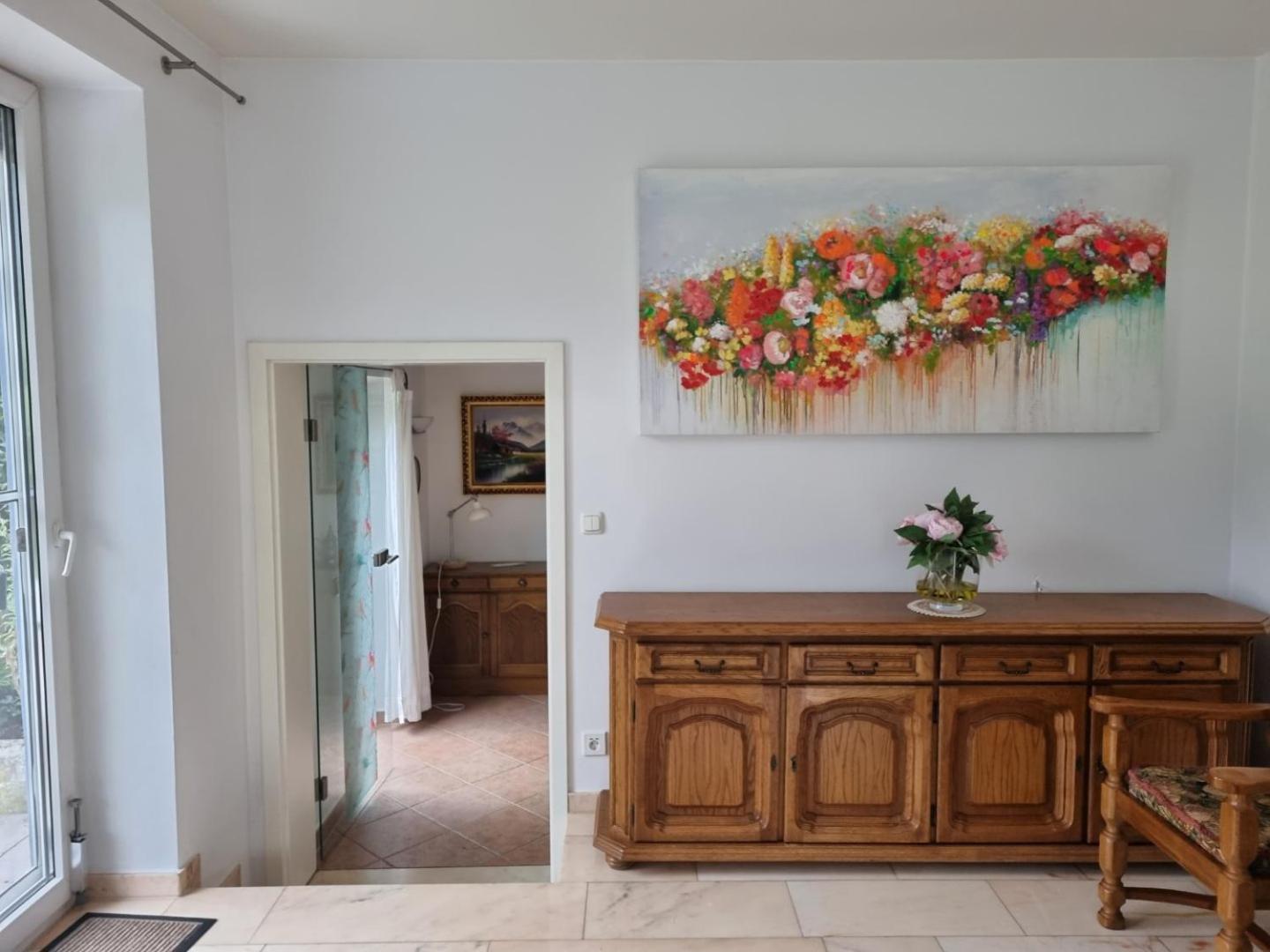 Haus Kreuzeckwiese - Fewo Juebilaumsgrat Garmisch-Partenkirchen Exteriör bild