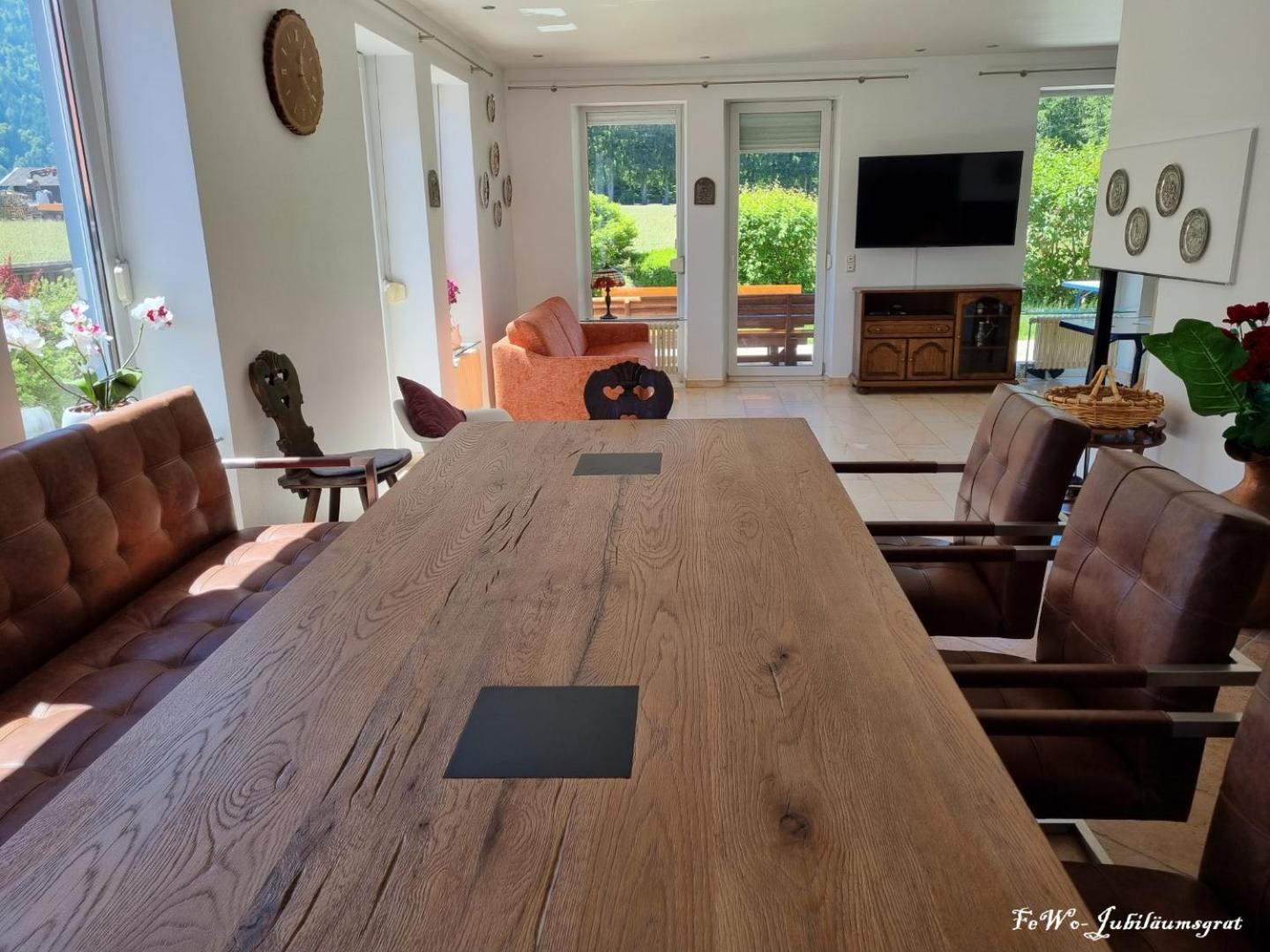 Haus Kreuzeckwiese - Fewo Juebilaumsgrat Garmisch-Partenkirchen Exteriör bild